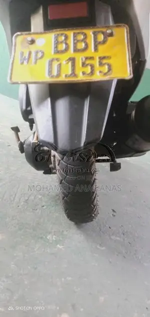 Honda Dio 2014 Motorbike (Used)