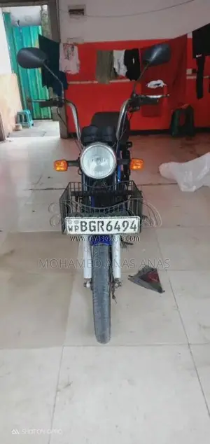 TVS XL SUPER 2018 Motorbike (Used)