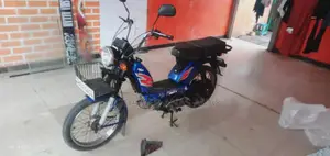 TVS XL SUPER 2018 Motorbike (Used)