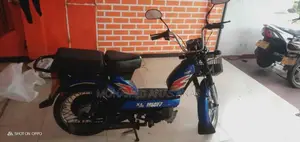 TVS XL SUPER 2018 Motorbike (Used)