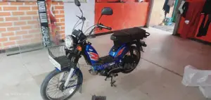 TVS XL SUPER 2018 Motorbike (Used)