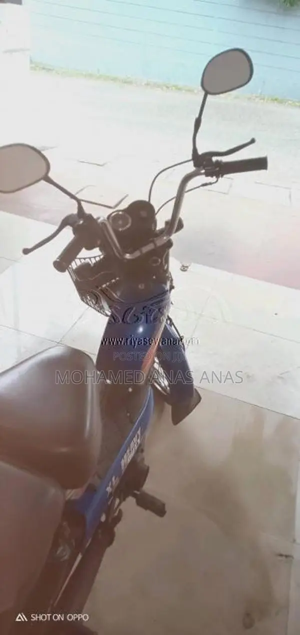 TVS XL SUPER 2018 Motorbike (Used)