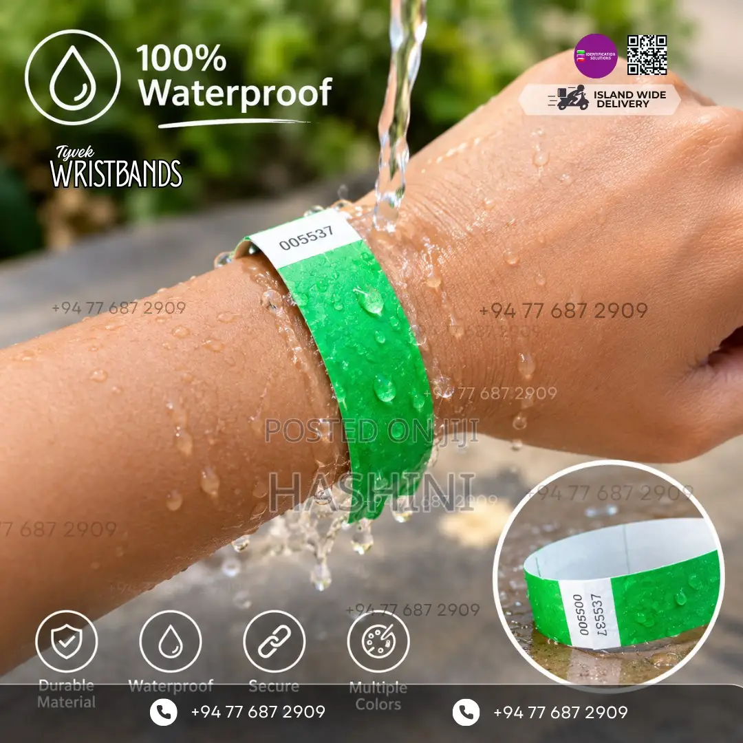 Event Wristbands