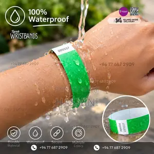 Event Wristbands