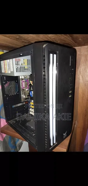 Desktop Computer 8GB Intel Core i5 HDD+SSD 512GB