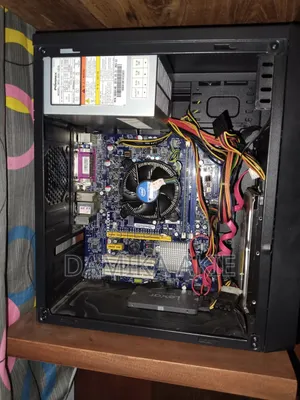 Desktop Computer 8GB Intel Core i5 HDD+SSD 512GB