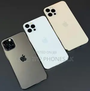 Apple iPhone 12 Pro 256GB (Used)