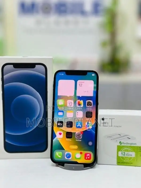 Apple iPhone 12 5G 128GB (Used)