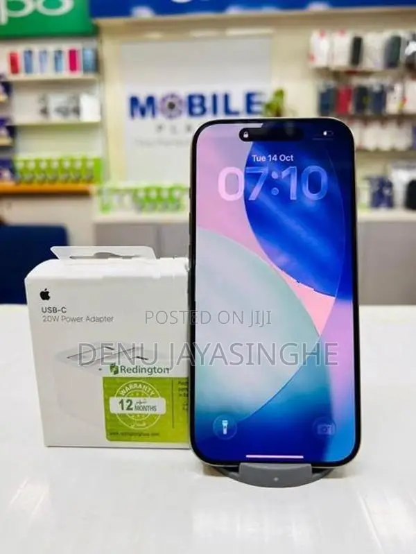 Apple iPhone 15 Pro Max 5G 256GB (Used)
