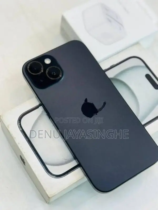 Apple iPhone 15 5G 128GB (Used)
