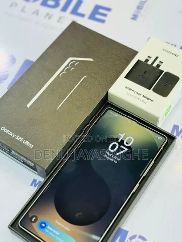 Samsung Galaxy S25 Ultra 5G 12GB 256GB (Used)