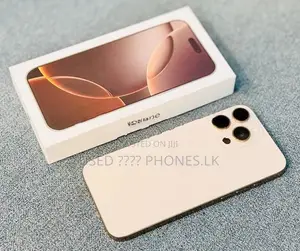 Apple iPhone 16 Pro Max 256GB (Used)