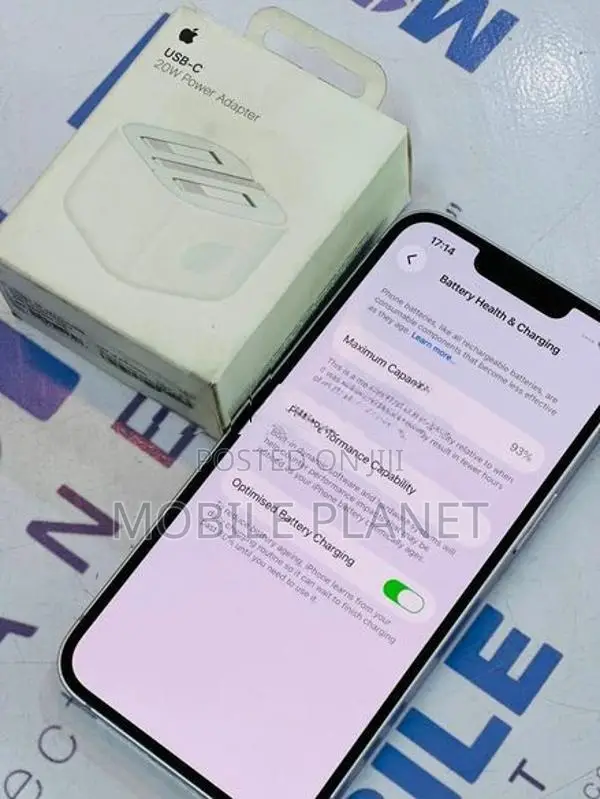 Apple iPhone 14 5G 128GB (Used)