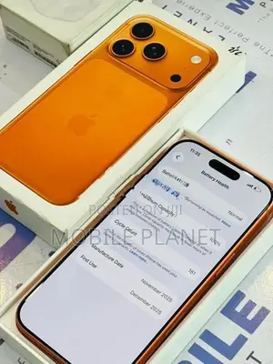 Apple iPhone 17 Pro Max 256GB (Used)