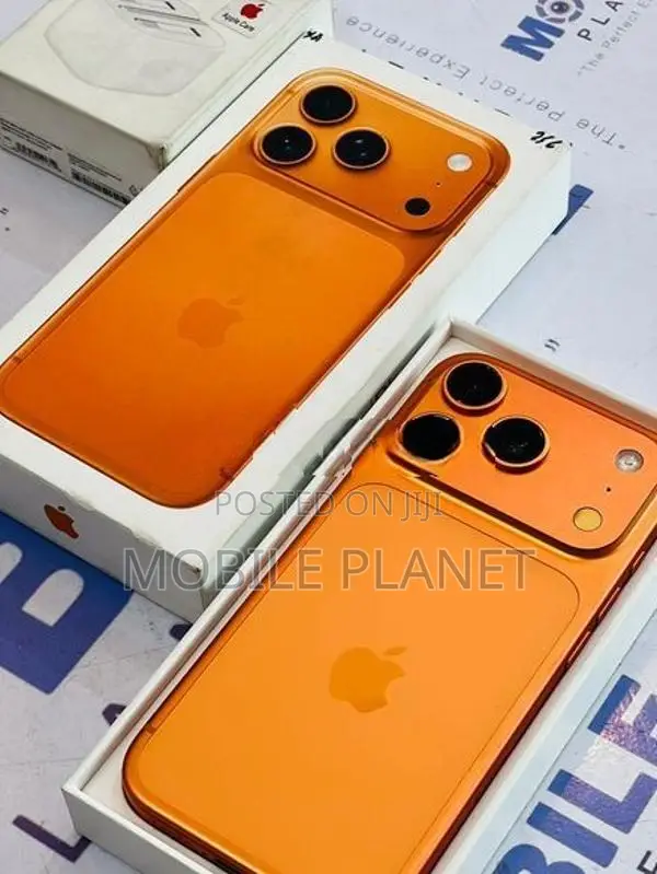 Apple iPhone 17 Pro Max 256GB (Used)