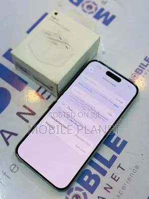 Apple iPhone 15 5G 128GB (Used)