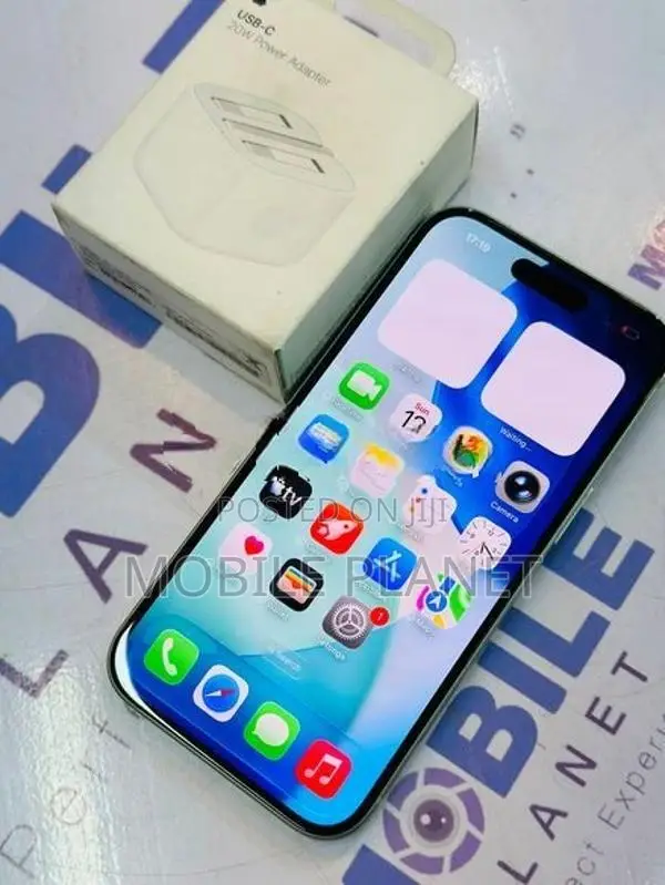 Apple iPhone 15 5G 128GB (Used)