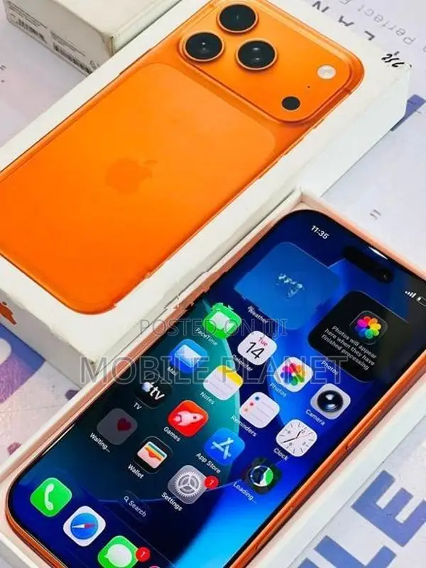 Apple iPhone 17 Pro Max 256GB (Used)