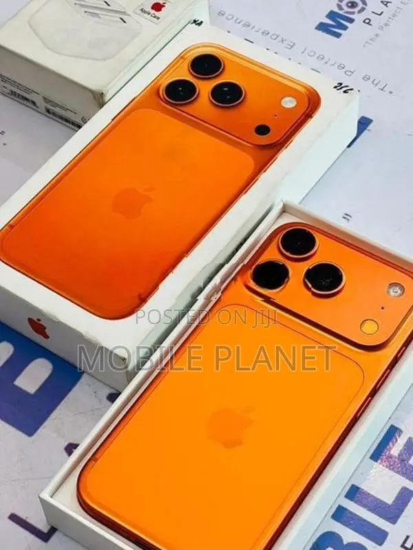 Apple iPhone 17 Pro Max 256GB (Used)