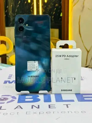 Samsung Galaxy A06 6GB 128GB (Used)