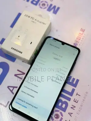 Samsung Galaxy A06 6GB 128GB (Used)