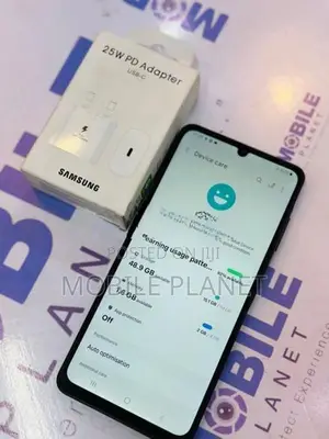 Samsung Galaxy A06 6GB 128GB (Used)