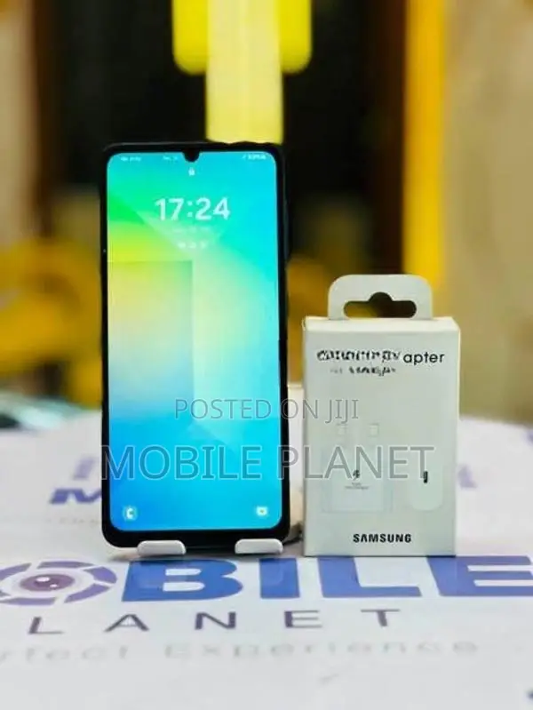 Samsung Galaxy A06 6GB 128GB (Used)
