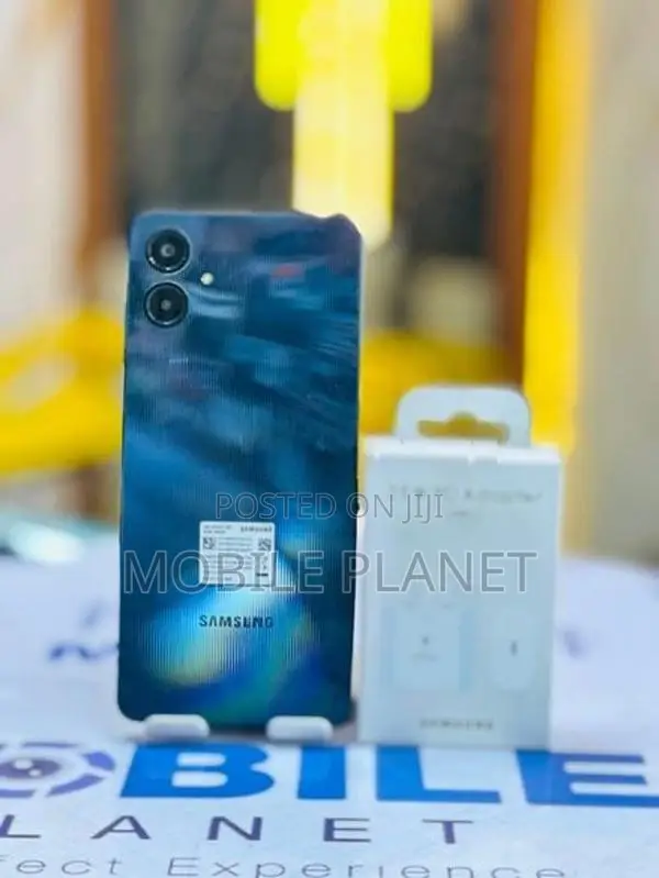 Samsung Galaxy A06 6GB 128GB (Used)
