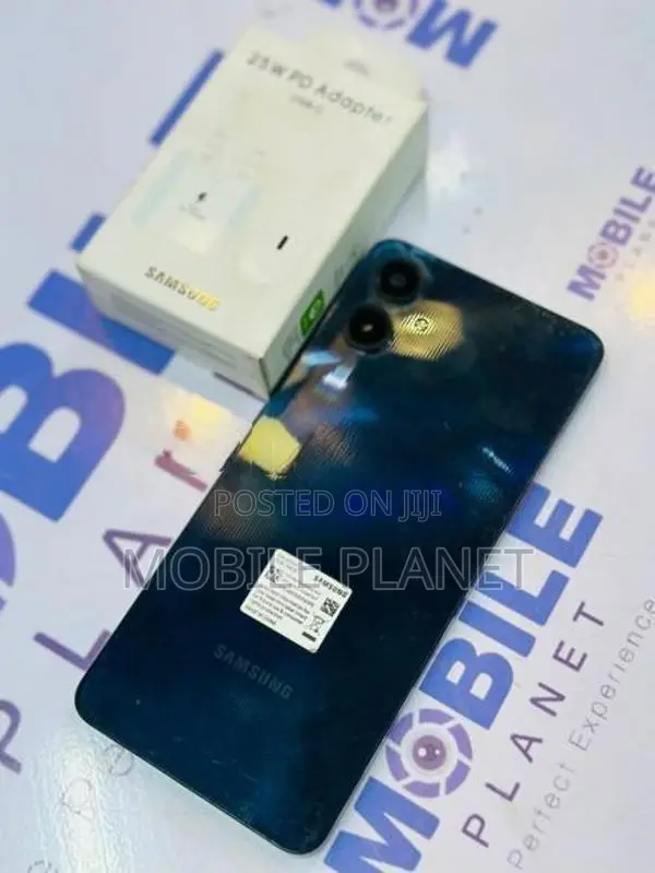 Samsung Galaxy A06 6GB 128GB (Used)