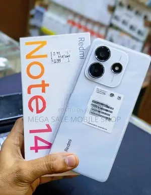 Xiaomi Redmi 13C 256GB (Used)
