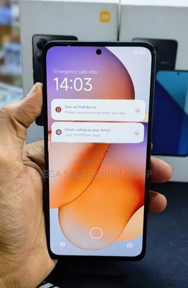 Xiaomi Redmi 13C 256GB (Used)