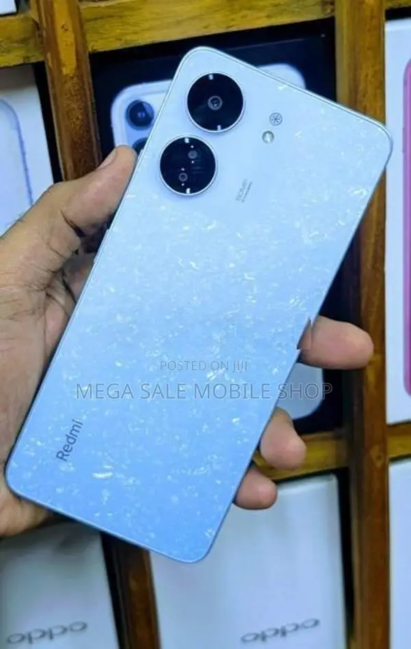 Xiaomi Redmi 13C 256GB (Used)