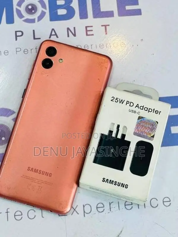 Samsung Galaxy A04 4GB 64GB (Used)