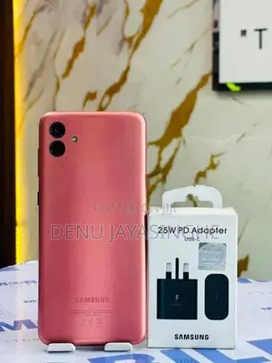 Samsung Galaxy A04 4GB 64GB (Used)