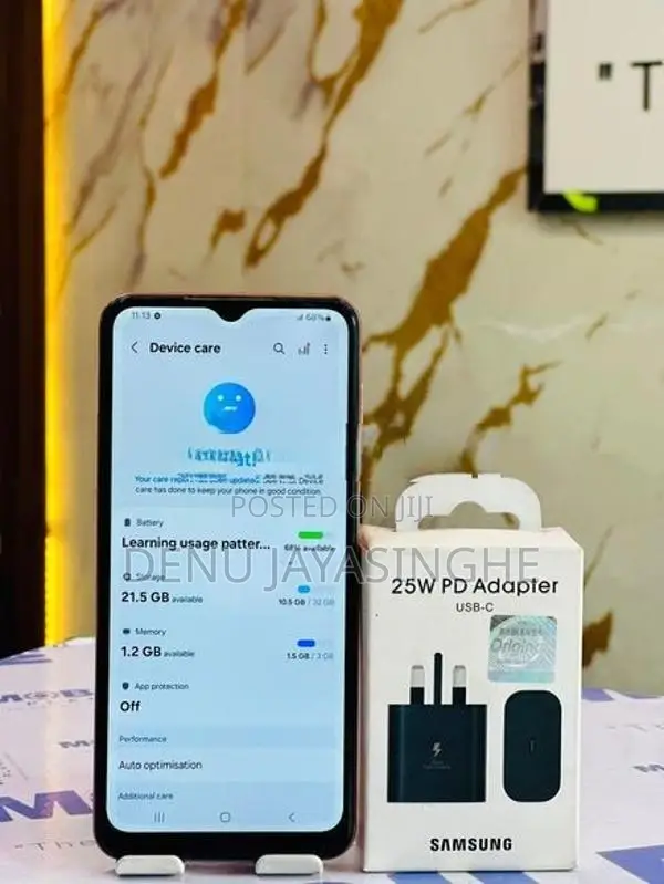 Samsung Galaxy A04 4GB 64GB (Used)