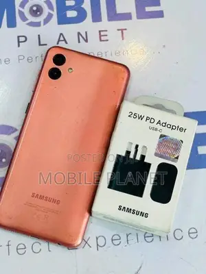 Samsung Galaxy A04 4GB 64GB (Used)