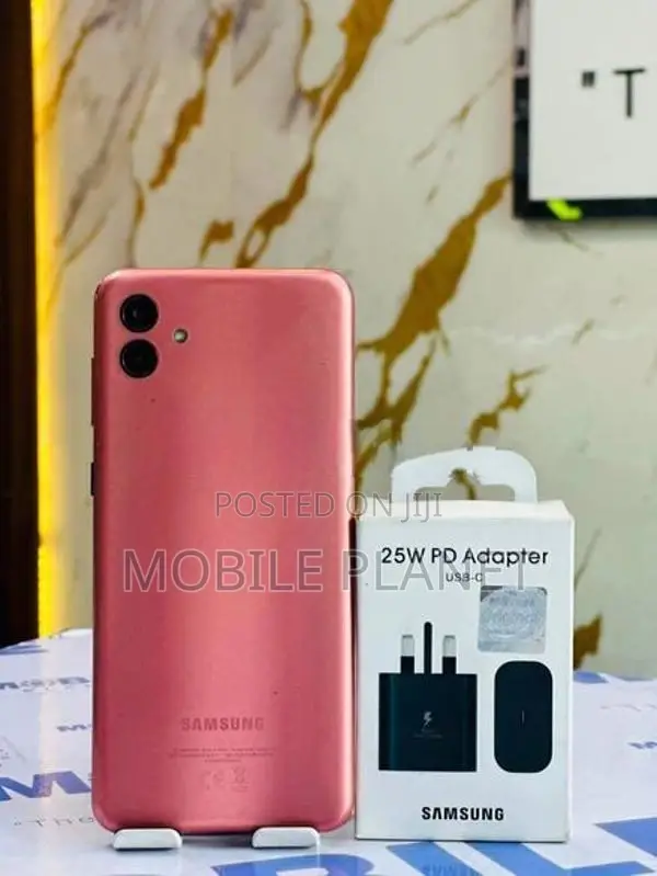 Samsung Galaxy A04 4GB 64GB (Used)