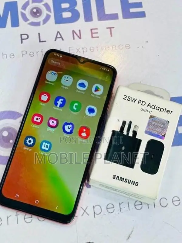 Samsung Galaxy A04 4GB 64GB (Used)
