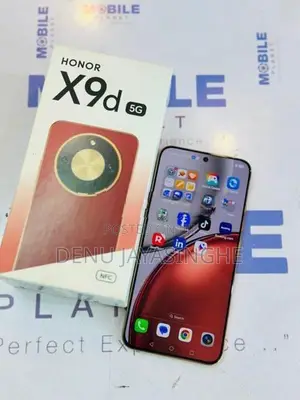 Honor X9D 12GB 256GB (Brand New)