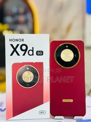 Honor X9D 5G 256GB (Brand New)