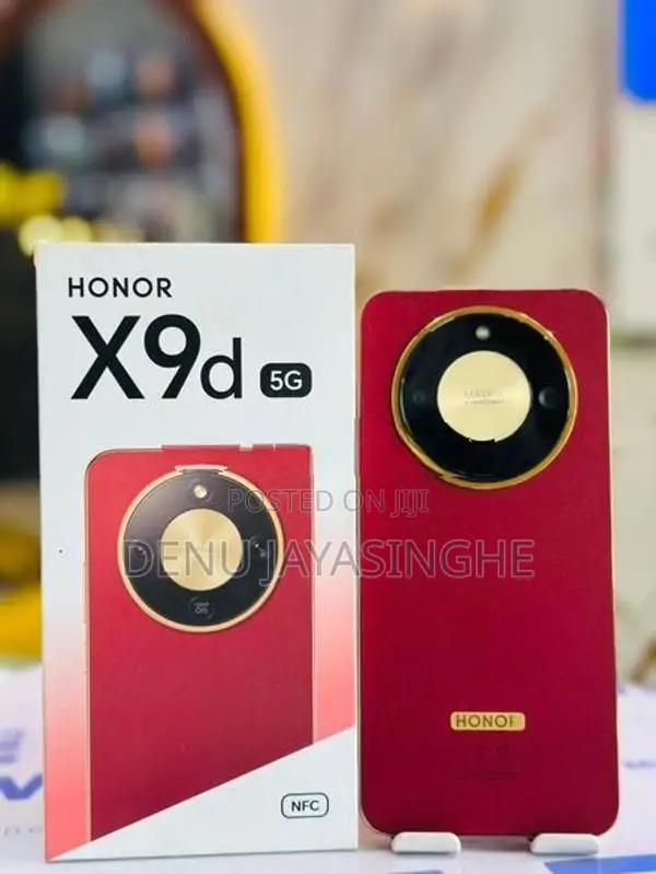 Honor X9D 5G 256GB (Brand New)