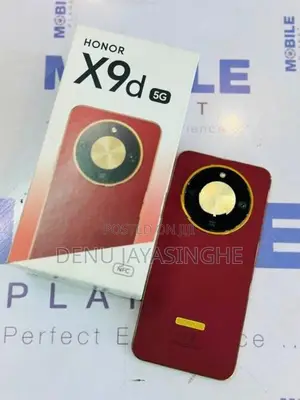 Honor X9D 5G 256GB (Brand New)