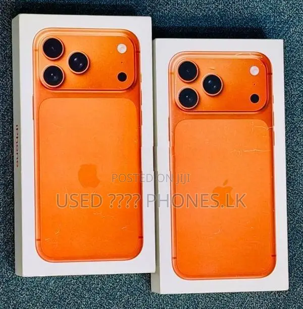 Apple iPhone 17 Pro Max 256GB [GENXT] (Brand New)