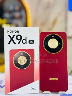 Honor X9D 12GB 256GB (Brand New)