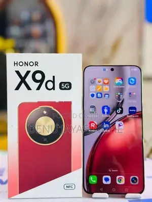 Honor X9D 12GB 256GB (Brand New)