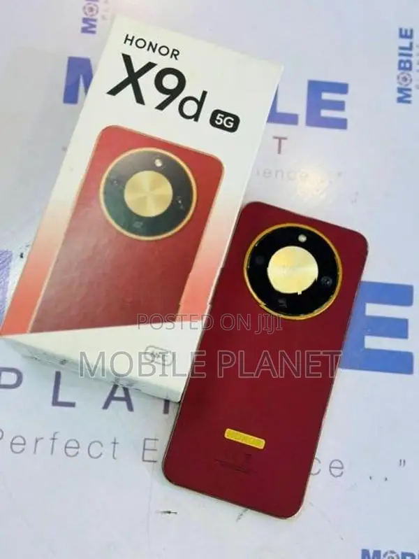 Honor X9D 5G 12GB 256GB (Brand New)