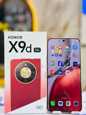 Honor X9D 5G 12GB 256GB (Brand New)