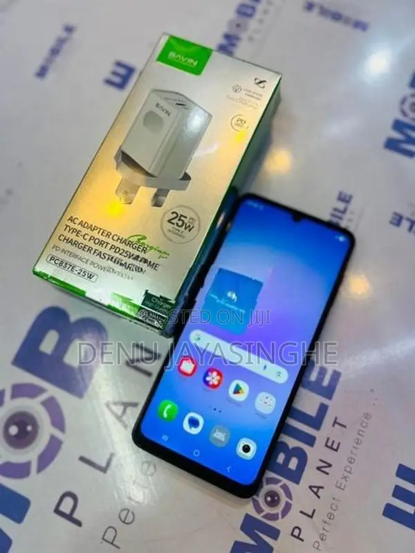 Samsung Galaxy A07 6GB 128GB (Used)