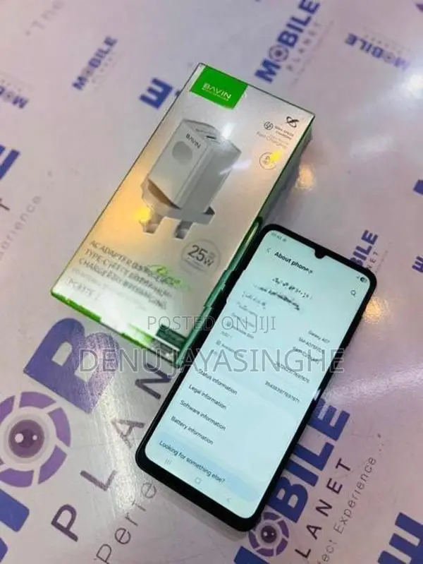 Samsung Galaxy A07 6GB 128GB (Used)