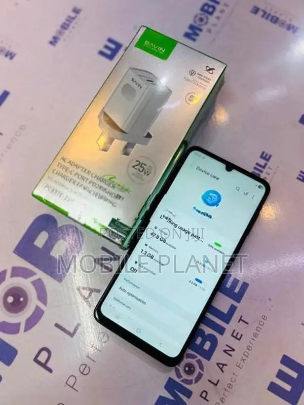 Samsung Galaxy A07 6GB 128GB (Used)